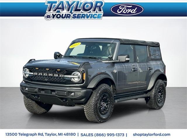 used 2022 Ford Bronco car, priced at $44,998