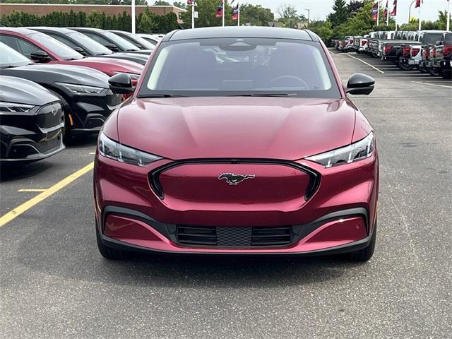 new 2025 Ford Mustang Mach-E car