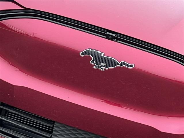 new 2025 Ford Mustang Mach-E car