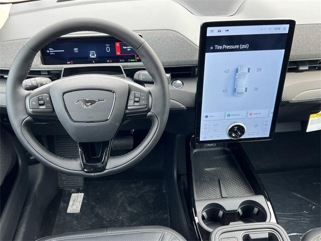 new 2025 Ford Mustang Mach-E car