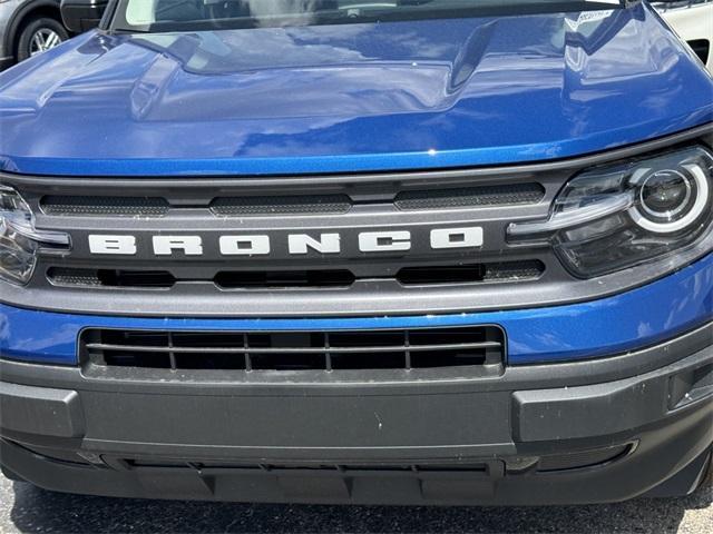 new 2024 Ford Bronco Sport car, priced at $29,107