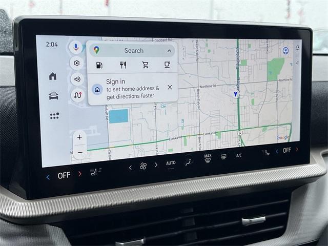 new 2025 Ford Explorer car