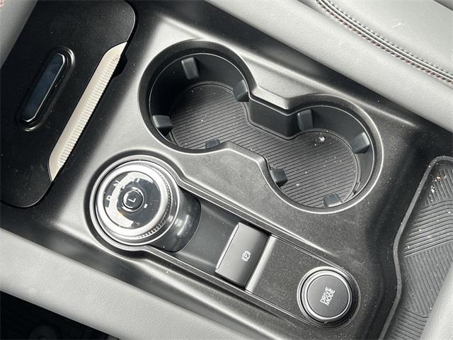 new 2025 Ford Explorer car