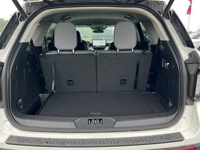 new 2025 Ford Explorer car
