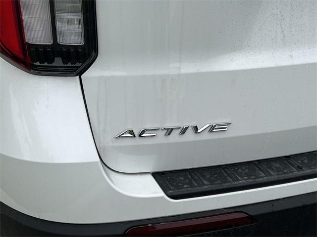 new 2025 Ford Explorer car