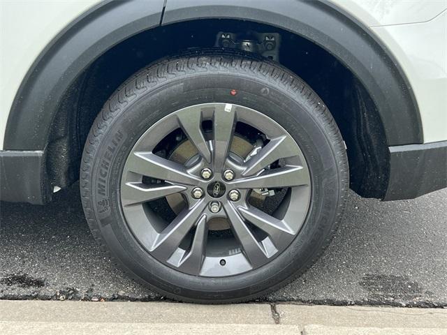 new 2025 Ford Explorer car