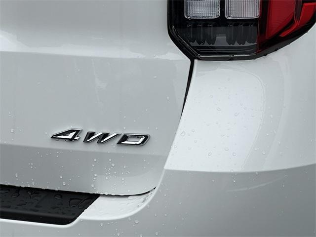 new 2025 Ford Explorer car