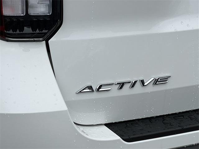 new 2025 Ford Explorer car
