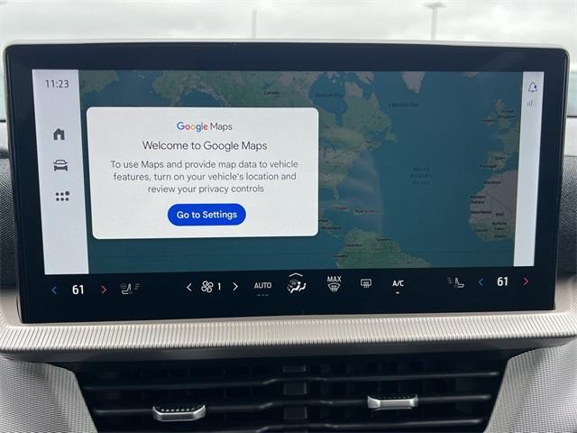 new 2025 Ford Explorer car