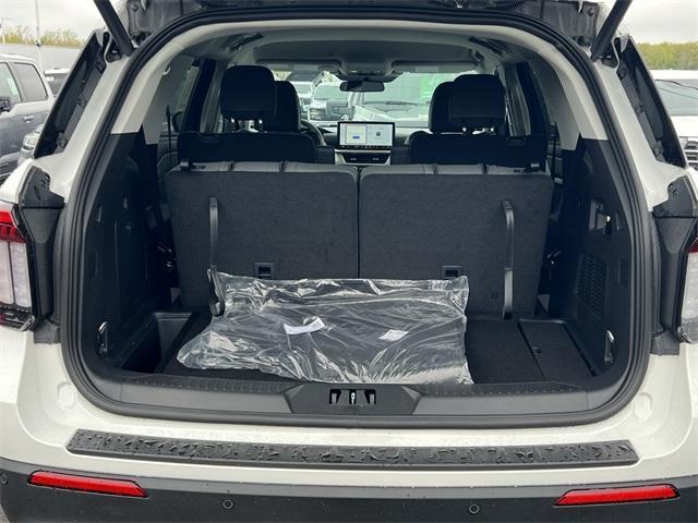 new 2025 Ford Explorer car