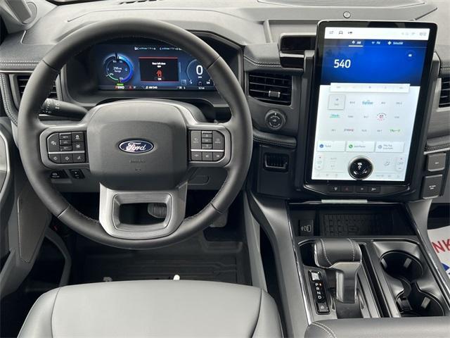 new 2025 Ford F-150 Lightning car