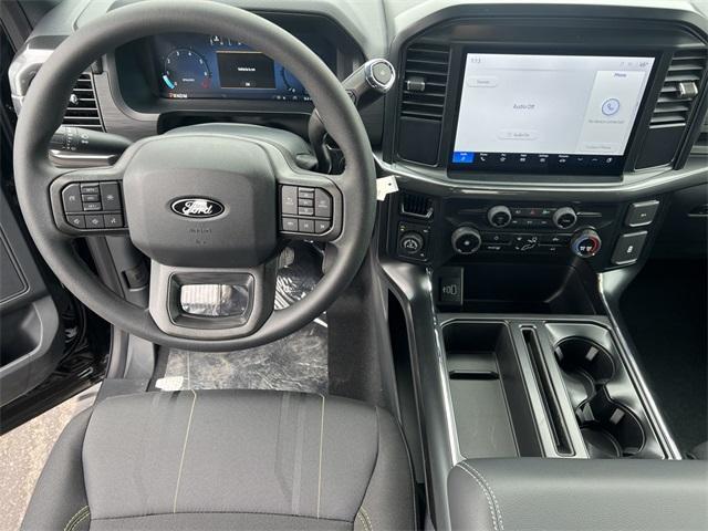 new 2025 Ford F-150 car