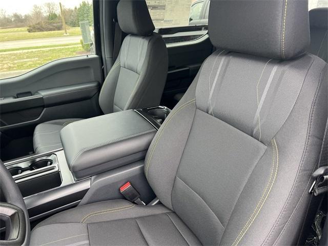 new 2025 Ford F-150 car
