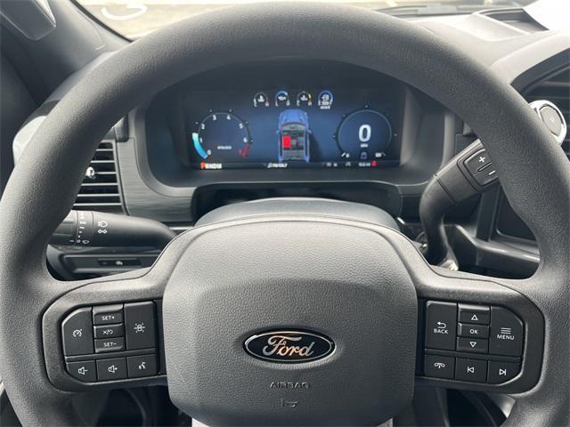 new 2025 Ford F-150 car