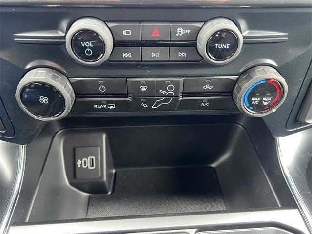 new 2025 Ford F-150 car