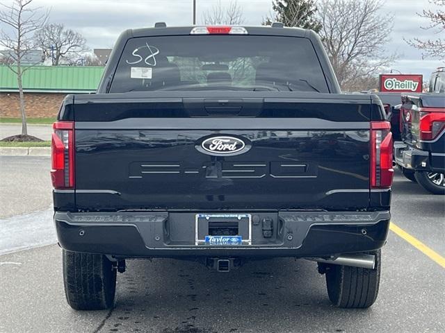 new 2025 Ford F-150 car
