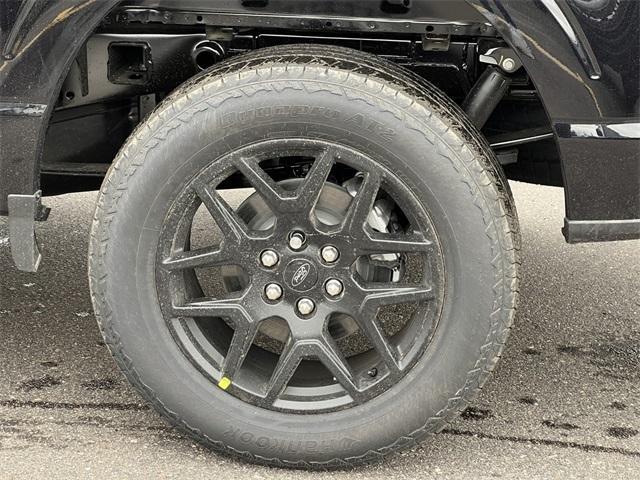new 2025 Ford F-150 car