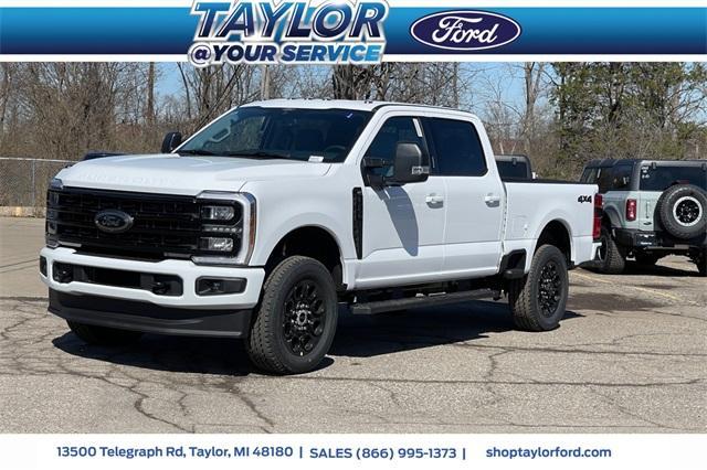 new 2024 Ford F-250 car, priced at $63,937
