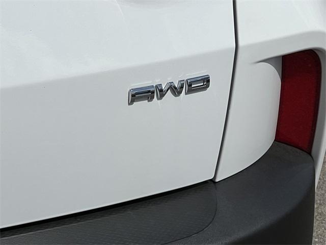 new 2025 Ford Escape car