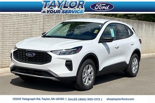 new 2025 Ford Escape car