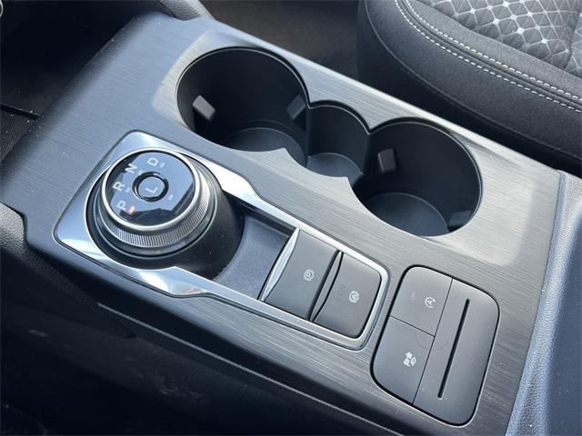 new 2025 Ford Escape car
