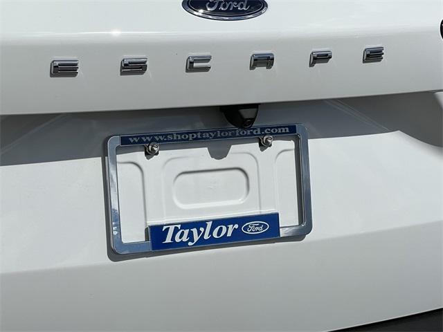new 2025 Ford Escape car