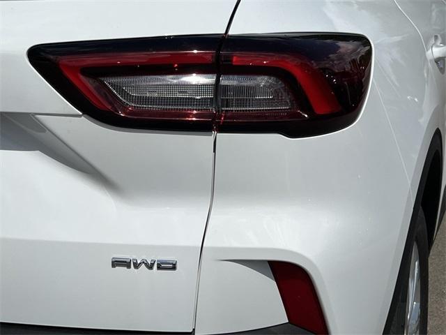 new 2025 Ford Escape car