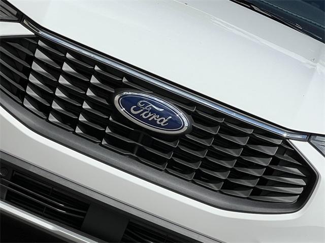 new 2025 Ford Escape car