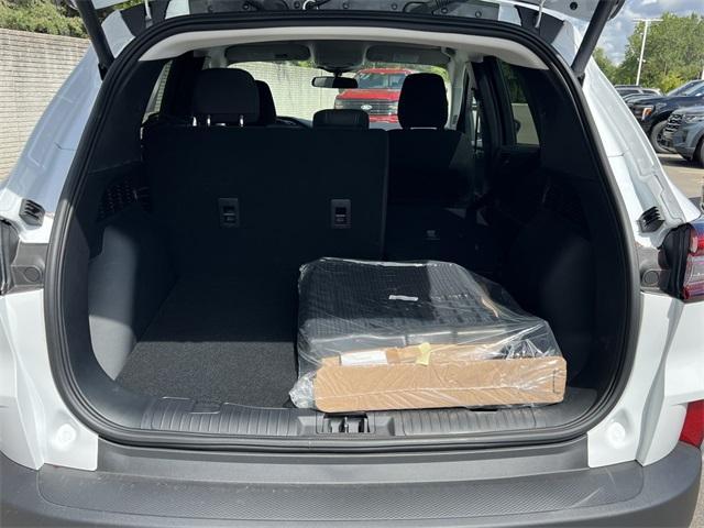 new 2025 Ford Escape car