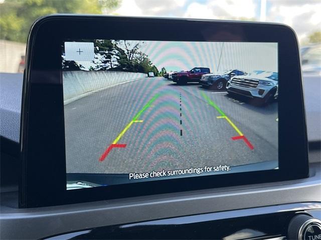 new 2025 Ford Escape car