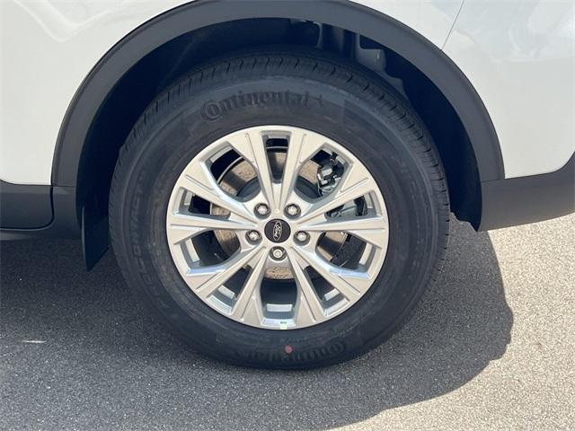new 2025 Ford Escape car
