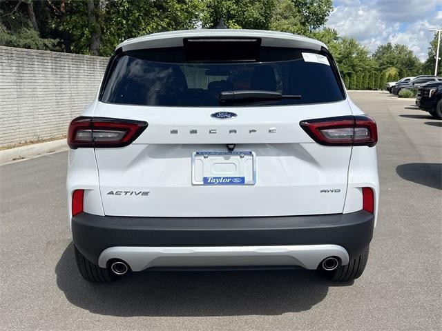 new 2025 Ford Escape car
