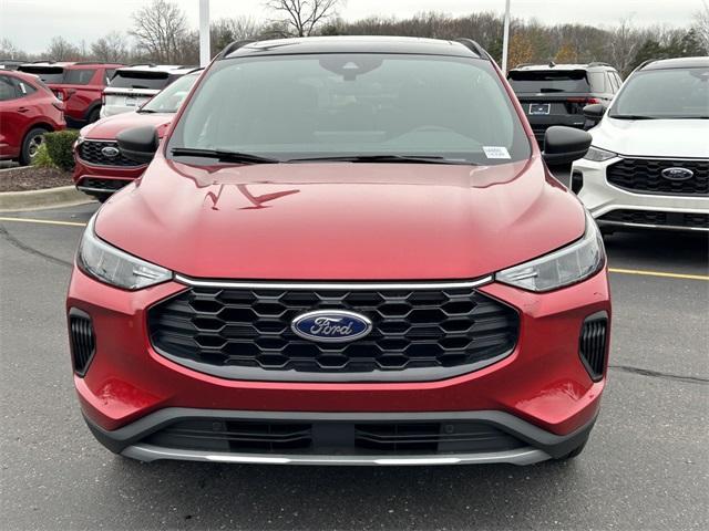 new 2025 Ford Escape car