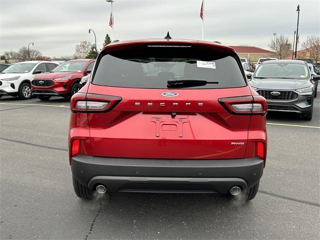 new 2025 Ford Escape car