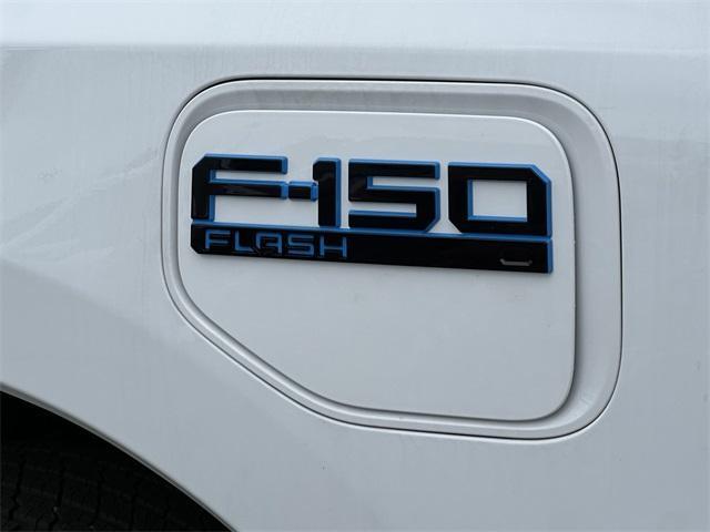 new 2025 Ford F-150 Lightning car