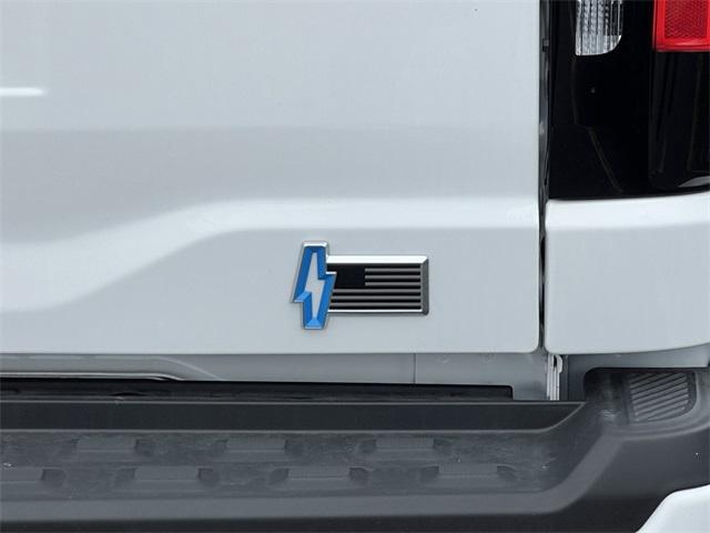 new 2025 Ford F-150 Lightning car