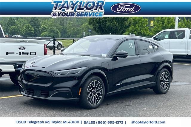 new 2025 Ford Mustang Mach-E car