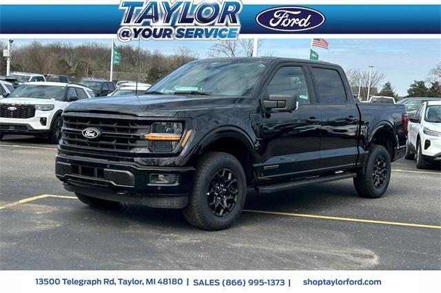 new 2025 Ford F-150 car