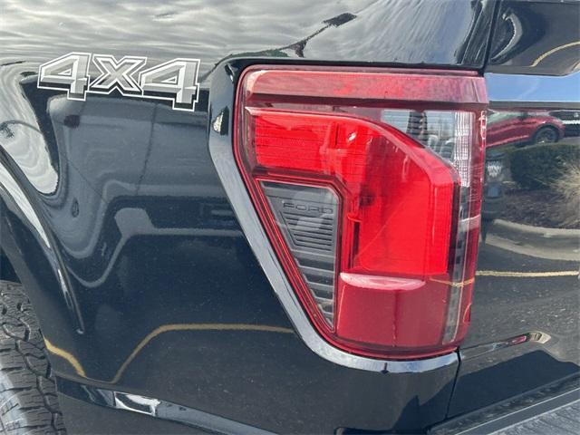 new 2025 Ford F-150 car