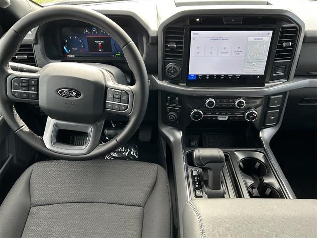 new 2025 Ford F-150 car