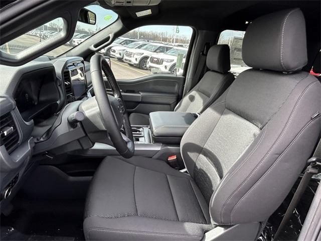 new 2025 Ford F-150 car