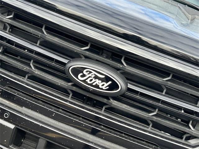 new 2025 Ford F-150 car