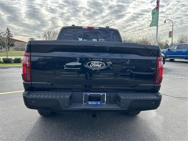 new 2025 Ford F-150 car