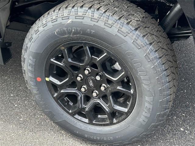 new 2025 Ford F-150 car