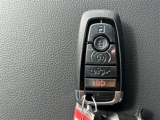new 2025 Ford F-150 car