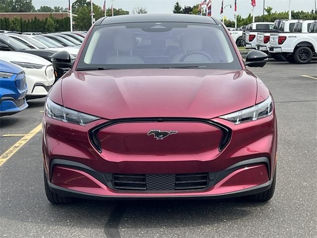 new 2025 Ford Mustang Mach-E car