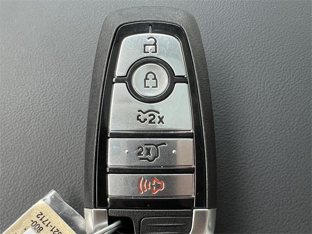 new 2025 Ford Mustang Mach-E car