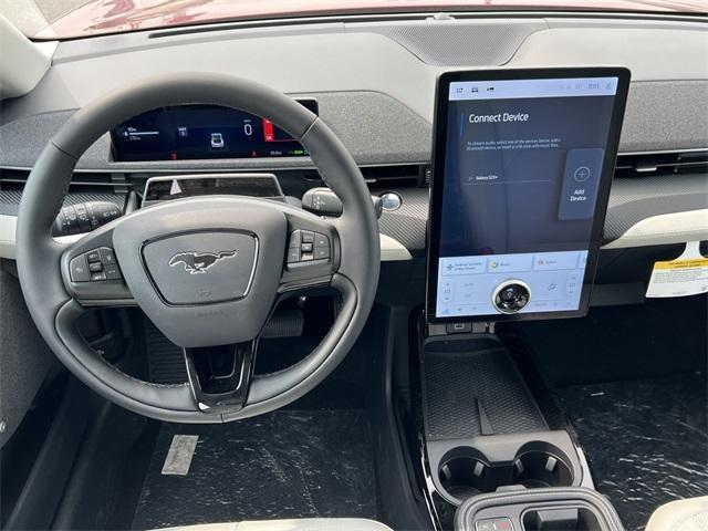 new 2025 Ford Mustang Mach-E car