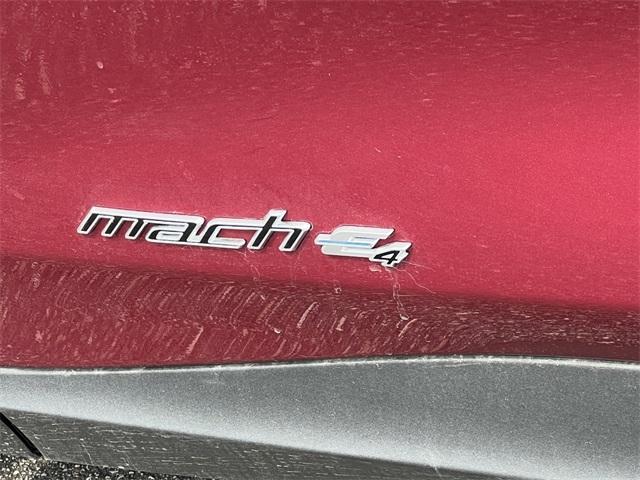 new 2025 Ford Mustang Mach-E car