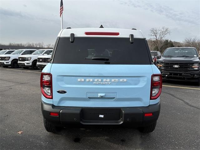 new 2025 Ford Bronco Sport car